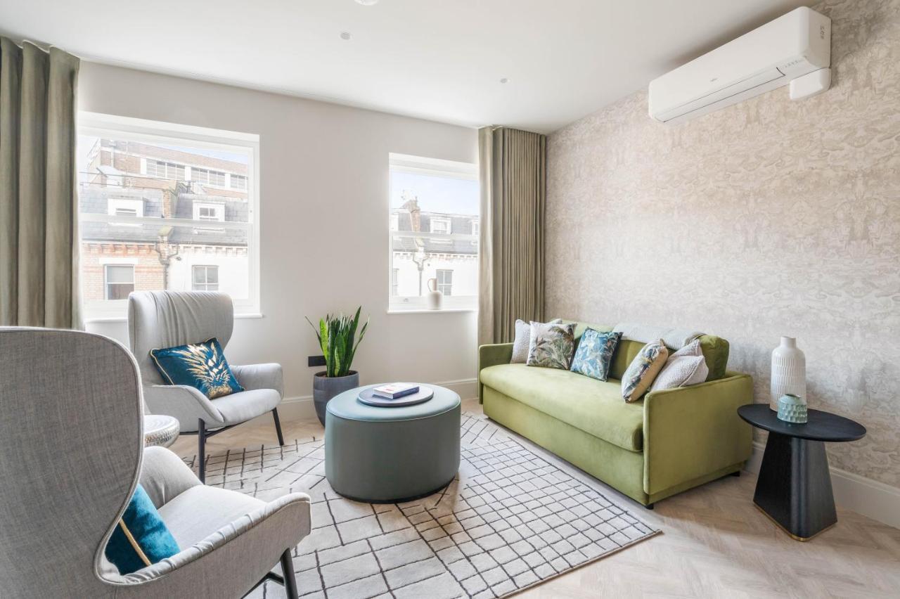 Apartament Kentish Town Road Londyn Zewnętrze zdjęcie